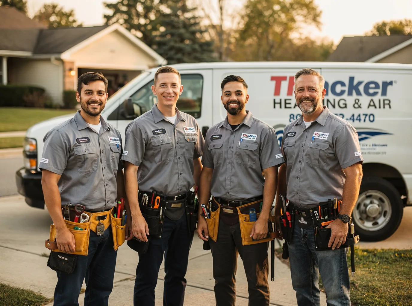 Ac Repair company in Winn, ME